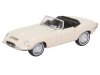 Масштабная модель Jaguar E-Type 1961 белый 1:76 Oxford 76ETYP013
