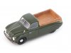 Масштабная модель Tatra 201 Pick-Up Dakota Prototyp, пикап темно-зеленый 1:43 AutoCult 08025