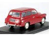 Масштабная модель Skoda Octavia Combi 1970 красный 1:24 Altaya 124SK04 ракурс 2