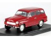 Масштабная модель Skoda Octavia Combi 1970 красный 1:24 Altaya 124SK04