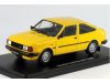 Масштабная модель Skoda Rapid 130 (1985) желтый 1:24 Altaya 124SK03