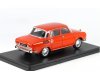 Масштабная модель Skoda 110LS 1971 красный 1:24 Altaya 124SK07 ракурс 2
