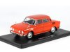 Масштабная модель Skoda 110LS 1971 красный 1:24 Altaya 124SK07