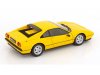 Масштабная модель Ferrari 328 GTB Late Version (1981) жёлтый 1:18 Kyosho 08183Y ракурс 2