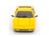 Масштабная модель Ferrari 328 GTB Late Version (1981) жёлтый 1:18 Kyosho 08183Y ракурс 5