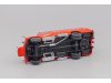 Масштабная модель Opel Blitz 330 LF8 TS (Haut-Rhin) пожарный, красный 1:43 Altaya M2342-69 ракурс 3