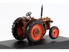 Масштабная модель Zetor 25 коричневый 1:43 Altaya LEGTR01 ракурс 2
