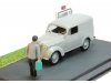 Масштабная модель Renault Juvaquatre (La Panne DEssence) фургон серый 1:43 Altaya LRB-074