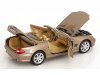 Масштабная модель Mercedes-Benz SL 500 (R230) 2003 бежевый 1:18 Norev 183843 ракурс 10