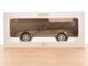 Масштабная модель Mercedes-Benz SL 500 (R230) 2003 бежевый 1:18 Norev 183843 ракурс 2