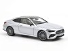 Масштабная модель Mercedes-Benz CLE Coupe (C236) 2024 серебристый 1:18 Norev 183939