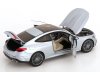 Масштабная модель Mercedes-Benz CLE Coupe (C236) 2024 серебристый 1:18 Norev 183939 ракурс 6