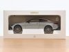 Масштабная модель Mercedes-Benz CLE Coupe (C236) 2024 серебристый 1:18 Norev 183939 ракурс 2