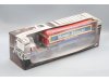 Масштабная модель Willeme LD 610 TBH Horizon седельный тягач с полуприцепом Royal Muscat 1959 красный с синим 1:43 Altaya 702157 ракурс 2