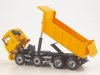 Масштабная модель KAMAZ-6540 (рестайлинг) самосвал охра 1:43 Start Scale Models SSM1665 ракурс 3