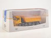 Масштабная модель KAMAZ-6540 (рестайлинг) самосвал охра 1:43 Start Scale Models SSM1665 ракурс 8