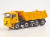 Масштабная модель KAMAZ-6540 (рестайлинг) самосвал охра 1:43 Start Scale Models SSM1665