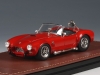 Масштабная модель AC Shelby Cobra 427 S/C 1966 красный 1:43 GLM GLM100102