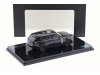 Масштабная модель Range Rover SV Serenity 2023 LWB V8 4.4 черный металлик 1:43 LCD Models LCD43014-BL ракурс 2