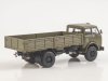 Масштабная модель МАЗ-5335 бортовой хаки 1:43 Автоистория 104516 ракурс 2