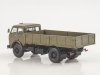 Масштабная модель МАЗ-5335 бортовой хаки 1:43 Автоистория 104516 ракурс 4