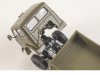 Масштабная модель МАЗ-5335 бортовой хаки 1:43 Автоистория 104516 ракурс 5