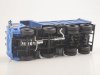 Масштабная модель KAMAZ-6540 самосвал синий с графикой 1:43 Start Scale Models SSM1664 ракурс 7