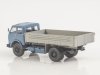 Масштабная модель МАЗ-500А бортовой синий с серым 1:43 Автоистория 104509 ракурс 6