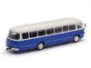 1/72 УЦЕНКА Jelcz 043 1959 синий с белым (7163132) ракурс 2