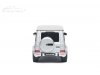 Масштабная модель Mercedes-AMG G63 (W463) 2019 (Iridium Silver) серебристый 1:18 Almost Real ALM820808 ракурс 5