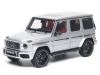 Масштабная модель Mercedes-AMG G63 (W463) 2019 (Iridium Silver) серебристый 1:18 Almost Real ALM820808