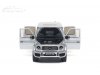 Масштабная модель Mercedes-AMG G63 (W463) 2019 (Iridium Silver) серебристый 1:18 Almost Real ALM820808 ракурс 7