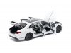 Масштабная модель Mercedes-Benz Maybach S-Klasse (W223) 2023 (Opalith White) белый 1:18 Almost Real ALM820142 ракурс 5