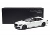 Масштабная модель Mercedes-Benz Maybach S-Klasse (W223) 2023 (Opalith White) белый 1:18 Almost Real ALM820142 ракурс 7