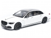 Масштабная модель Mercedes-Benz Maybach S-Klasse (W223) 2023 (Opalith White) белый 1:18 Almost Real ALM820142
