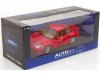 Масштабная модель Porsche 911 (996) Turbo, красный 1:18 AUTOart 77831 ракурс 5