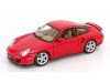 Масштабная модель Porsche 911 (996) Turbo, красный 1:18 AUTOart 77831