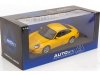 Масштабная модель Porsche 911 (996 II) Coupe, желтый 1:18 AUTOart 77852 ракурс 5