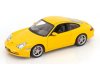 Масштабная модель Porsche 911 (996 II) Coupe, желтый 1:18 AUTOart 77852