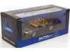 Масштабная модель Porsche 911 (996 II) Cabrio, (Antracit) серый 1:18 AUTOart 77856 ракурс 5