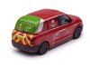 1/43 УЦЕНКА TX5 Taxi Prototype VN5 Royal Mail(почтовый фургон)(43TX5003) ракурс 2