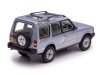 1/43 УЦЕНКА Land Rover Discovery 1 4x4 1998 серебристый (43DS1002) ракурс 2