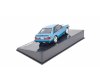 Масштабная модель Ford Mustang 5.0 (1993) из серии Fast &amp; Furious (из к/ф Форсаж) синий с черным 1:43 Altaya M4069-58 ракурс 2