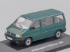 Масштабная модель Volkswagen T4 Multivan 1990 зеленый 1:43 Altaya VW-50