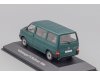 Масштабная модель Volkswagen T4 Multivan 1990 зеленый 1:43 Altaya VW-50 ракурс 2