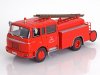 Масштабная модель Berliet GAK 17 Carnac пожарный красный 1:43 Altaya POM13