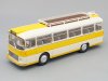 Масштабная модель Saviem SC5 1962 желтый с белым 1:43 Altaya HP3438-075