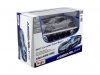 Сборная модель Chevrolet Corvette Grand Sport 2017 серый 1:24 Maisto 39527-KIT ракурс 7