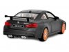 Сборная модель BMW M4 GTS серый 1:24 Maisto 39249-KIT ракурс 2