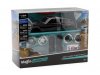 Сборная модель Ford Mustang GT 1967 черный металлик 1:24 Maisto 39094-KIT ракурс 4